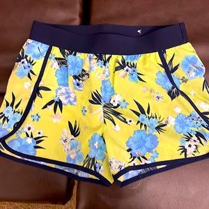 JUSTICE- girls NWOT 18/20 swim shorts